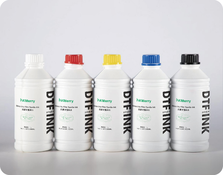 Direct to Film Textile Ink